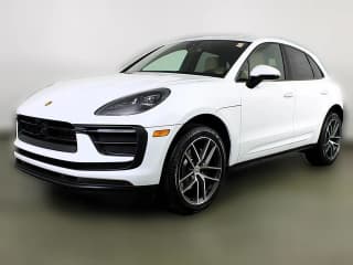 Porsche Macan T AWD