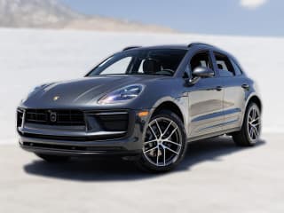 Porsche Macan T AWD