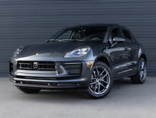 Porsche Macan Base AWD