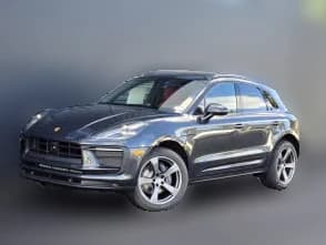 Porsche Macan T AWD