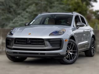 Porsche Macan T AWD