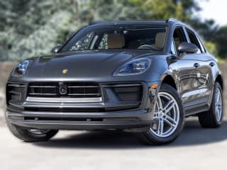 Porsche Macan T AWD