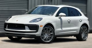 Porsche Macan T AWD