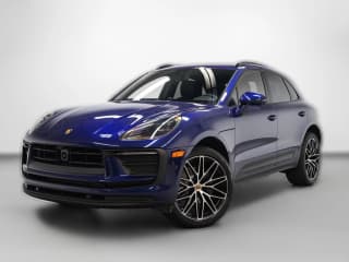 Porsche Macan Base AWD