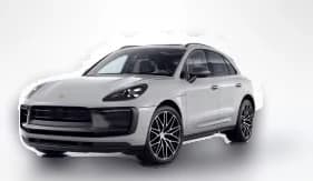 Porsche Macan T AWD