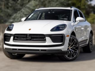 Porsche Macan T AWD