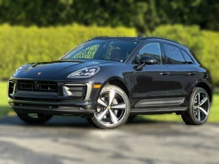 Porsche Macan T AWD