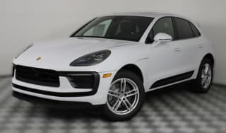 Porsche Macan T AWD
