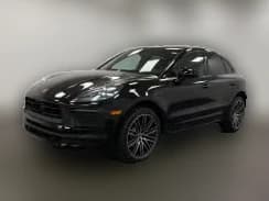 Porsche Macan T AWD 2026 — side view