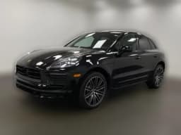 Porsche Macan T AWD 2026 — side view