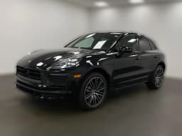 Porsche Macan T AWD 2026 — side view