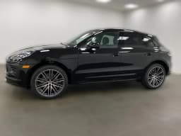 Porsche Macan T AWD 2026 — side view
