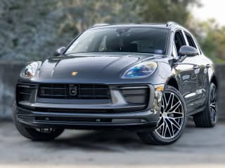 Porsche Macan T AWD