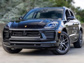 Porsche Macan T AWD