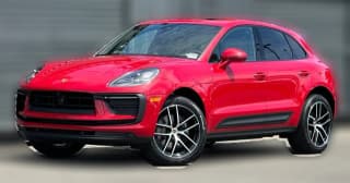 Porsche Macan T AWD