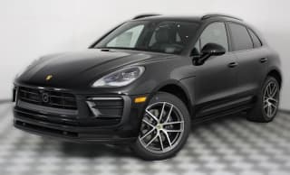 Porsche Macan T AWD