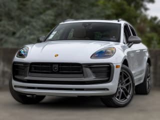 Porsche Macan T AWD