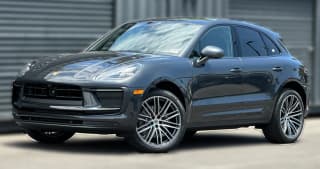 Porsche Macan T AWD