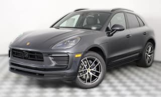 Porsche Macan T AWD