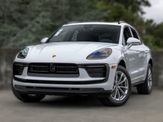 Porsche Macan T AWD