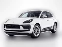 Porsche Macan Base AWD