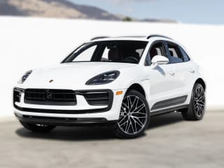 Porsche Macan T AWD
