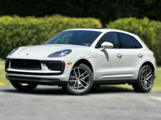 Porsche Macan T AWD