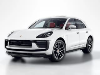 Porsche Macan T AWD