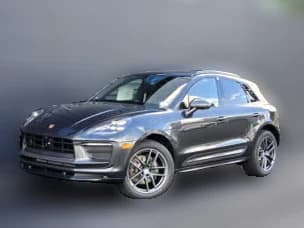 Porsche Macan T AWD