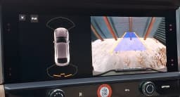 Porsche Macan Base AWD 2026 — side view