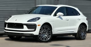 Porsche Macan T AWD