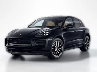 Porsche Macan T AWD