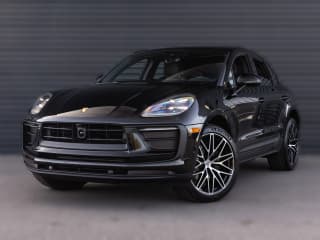 Porsche Macan Base AWD