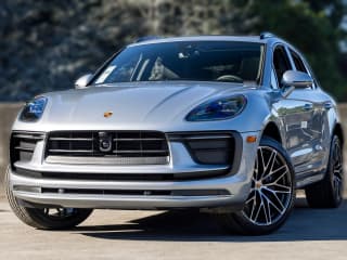 Porsche Macan T AWD