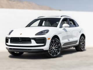 Porsche Macan T AWD