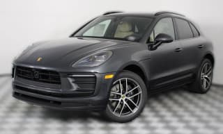 Porsche Macan T AWD