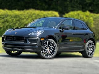 Porsche Macan T AWD