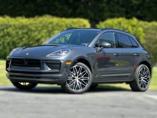 Porsche Macan T AWD