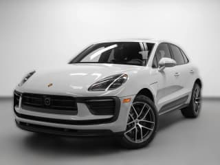 Porsche Macan Base AWD