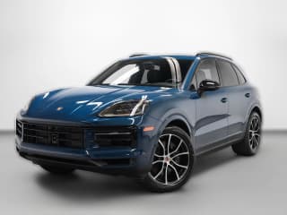 Porsche Cayenne Base AWD