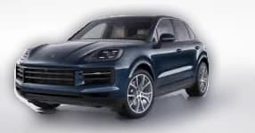 Porsche Cayenne Base AWD