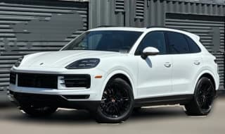 Porsche Cayenne Base AWD