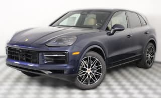 Porsche Cayenne Base AWD