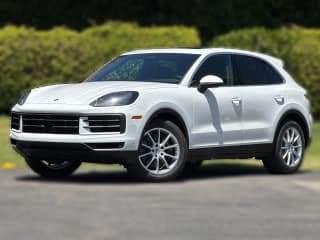 Porsche Cayenne Base AWD