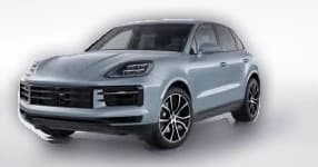 Porsche Cayenne Base AWD