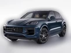 Porsche Cayenne Base AWD