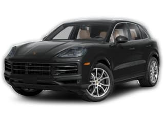 Porsche Cayenne Base AWD