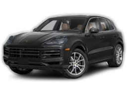 Porsche Cayenne Base AWD 2026 — side view