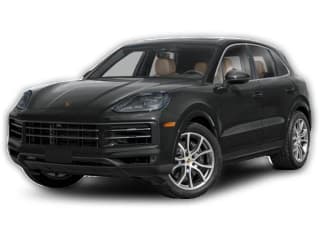 Porsche Cayenne Base AWD