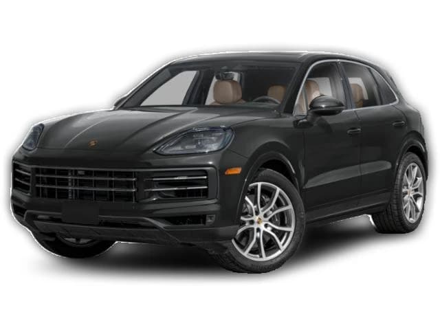 Porsche Cayenne Base AWD 2026 — side view